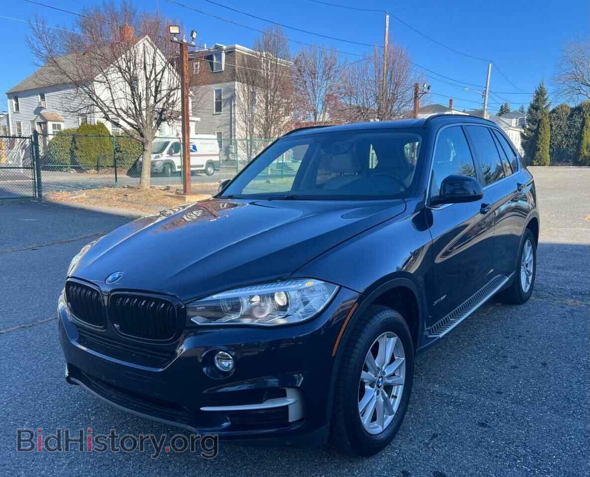2015 BMW X5 - VIN: 5UXKR0C58F0K58568 - Фото 2