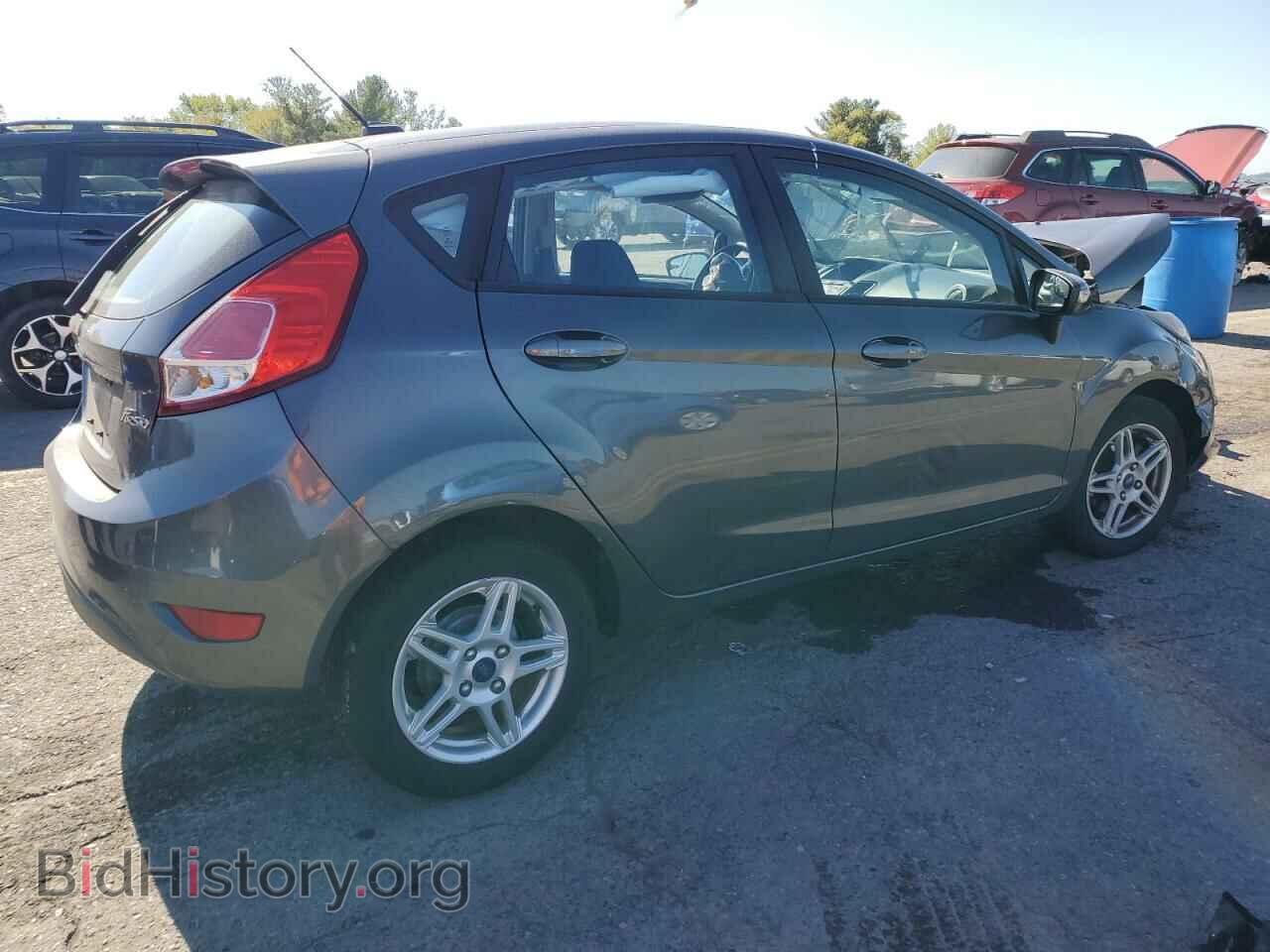 2017 FORD FIESTA - VIN: 3FADP4EJ4HM112708 - Фото 3