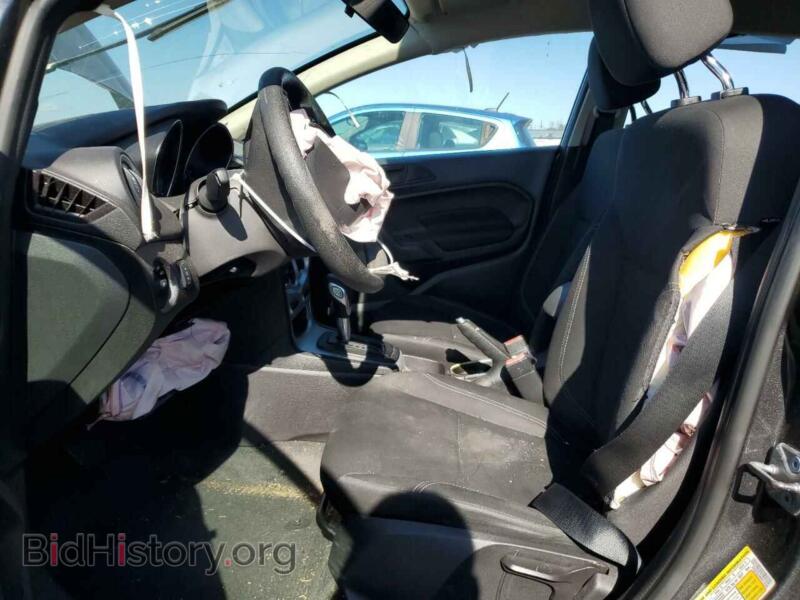 2017 Ford FIESTA (VIN 3FADP4EJ4HM112708) — фото 7 из 14