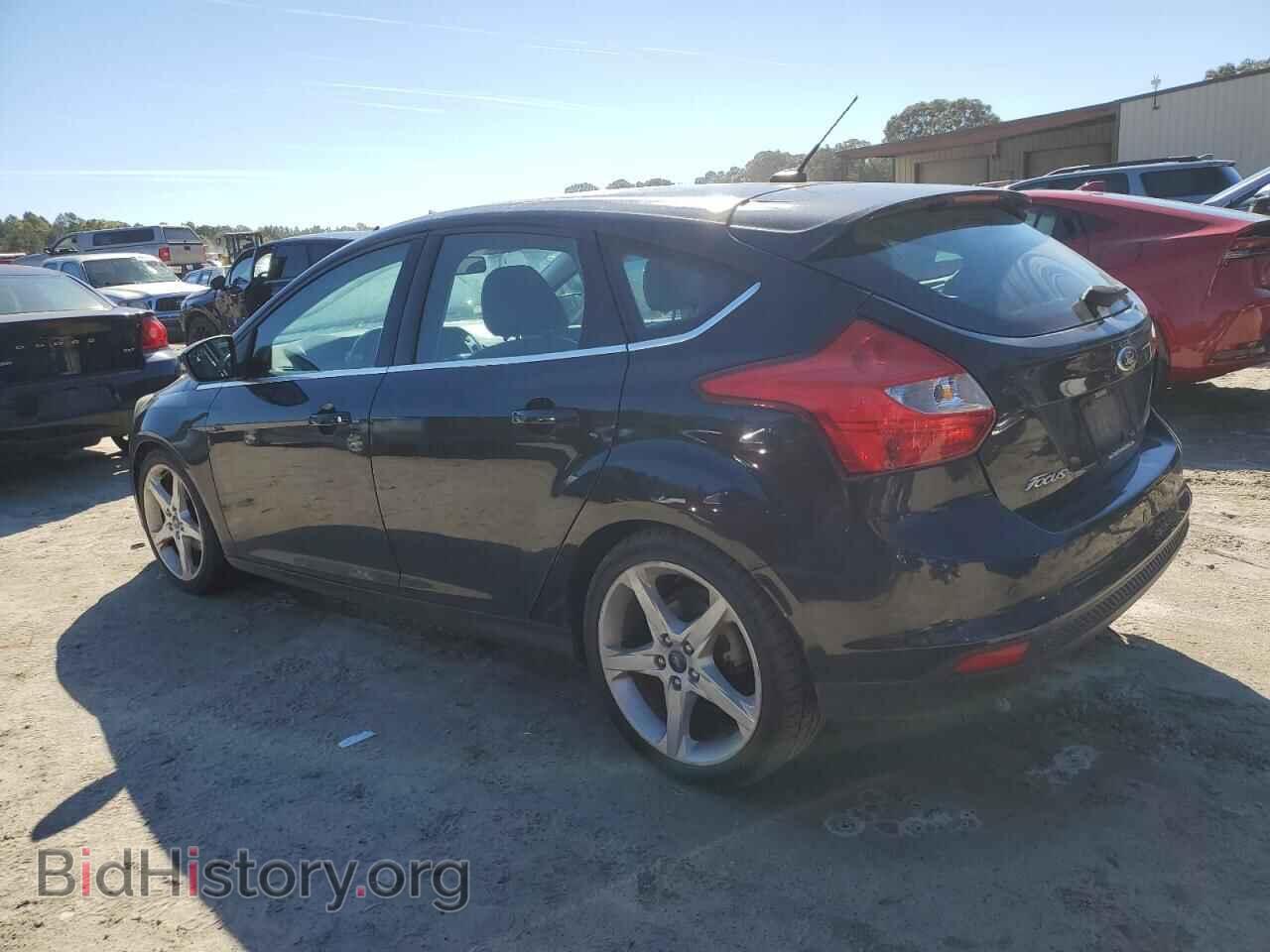 2012 FORD FOCUS - VIN: 1FAHP3N25CL445059 - Фото 2