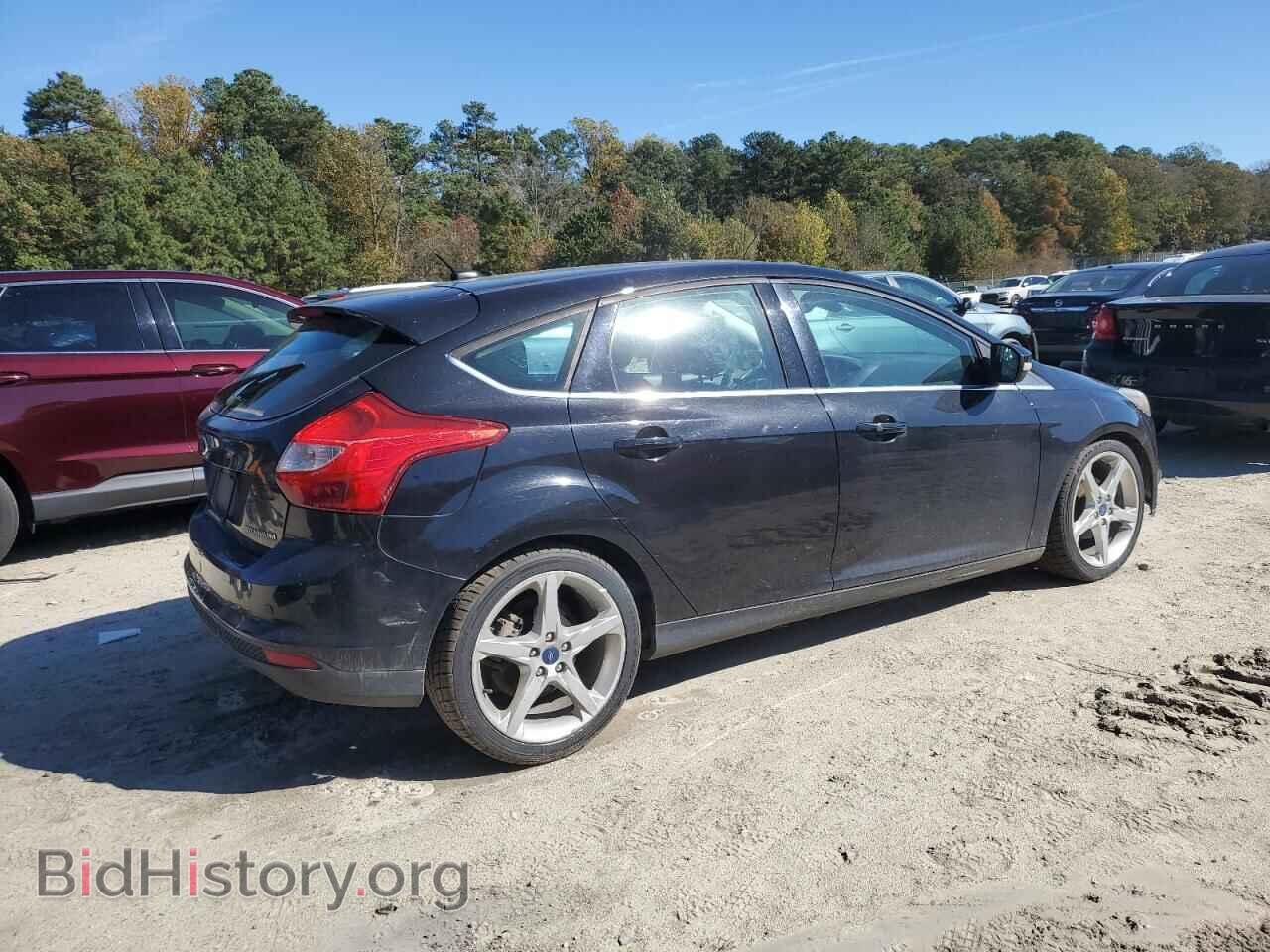 2012 FORD FOCUS - VIN: 1FAHP3N25CL445059 - Фото 3