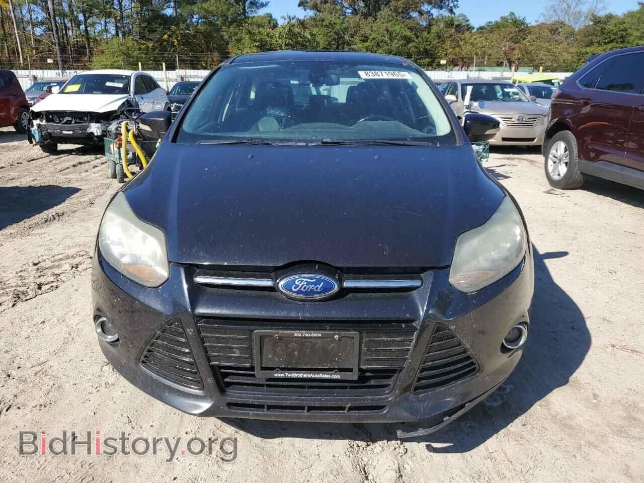 2012 FORD FOCUS - VIN: 1FAHP3N25CL445059 - Фото 5