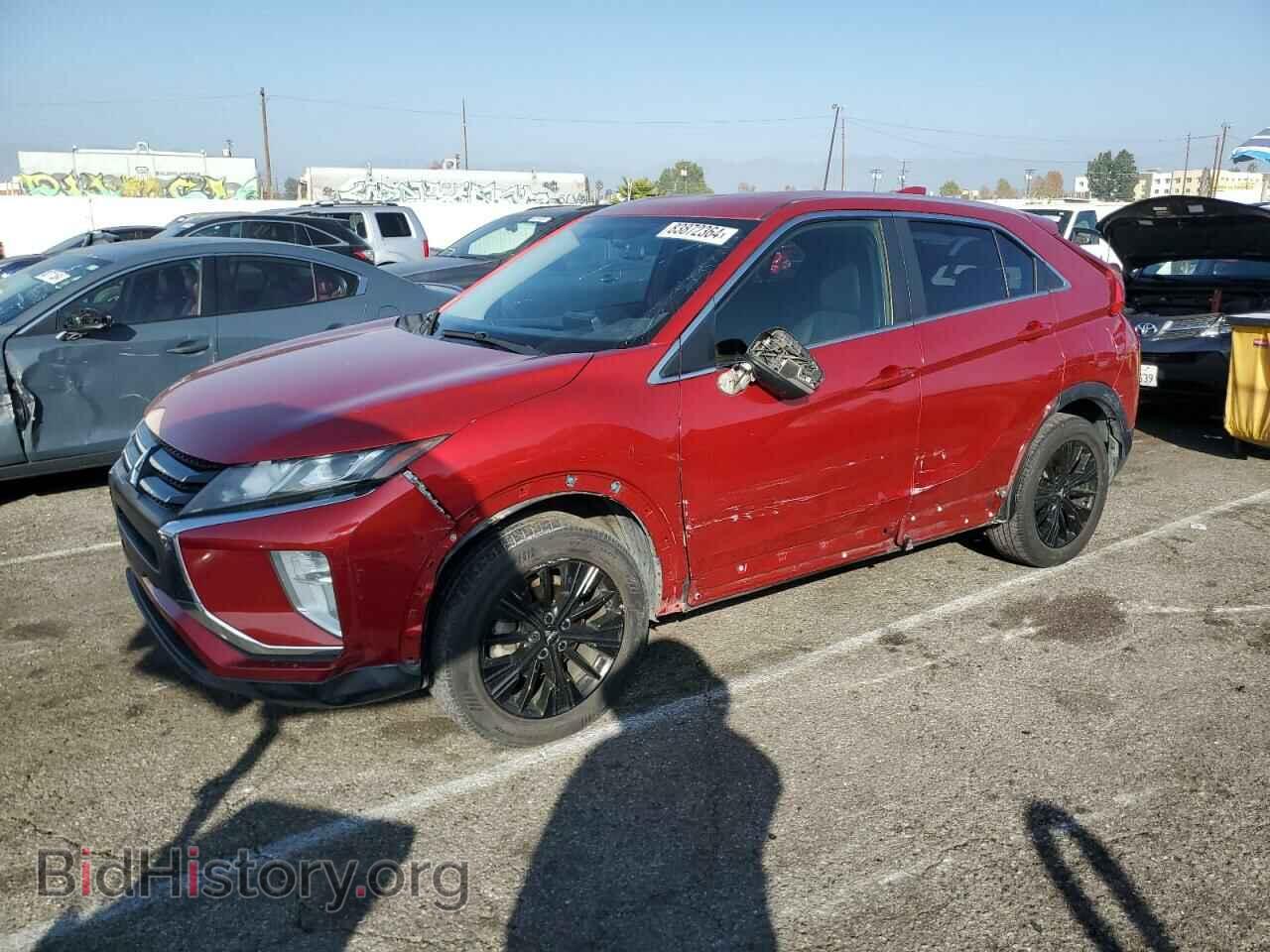 Photo JA4AT4AA9JZ051112 - MITSUBISHI ECLIPSE 2018