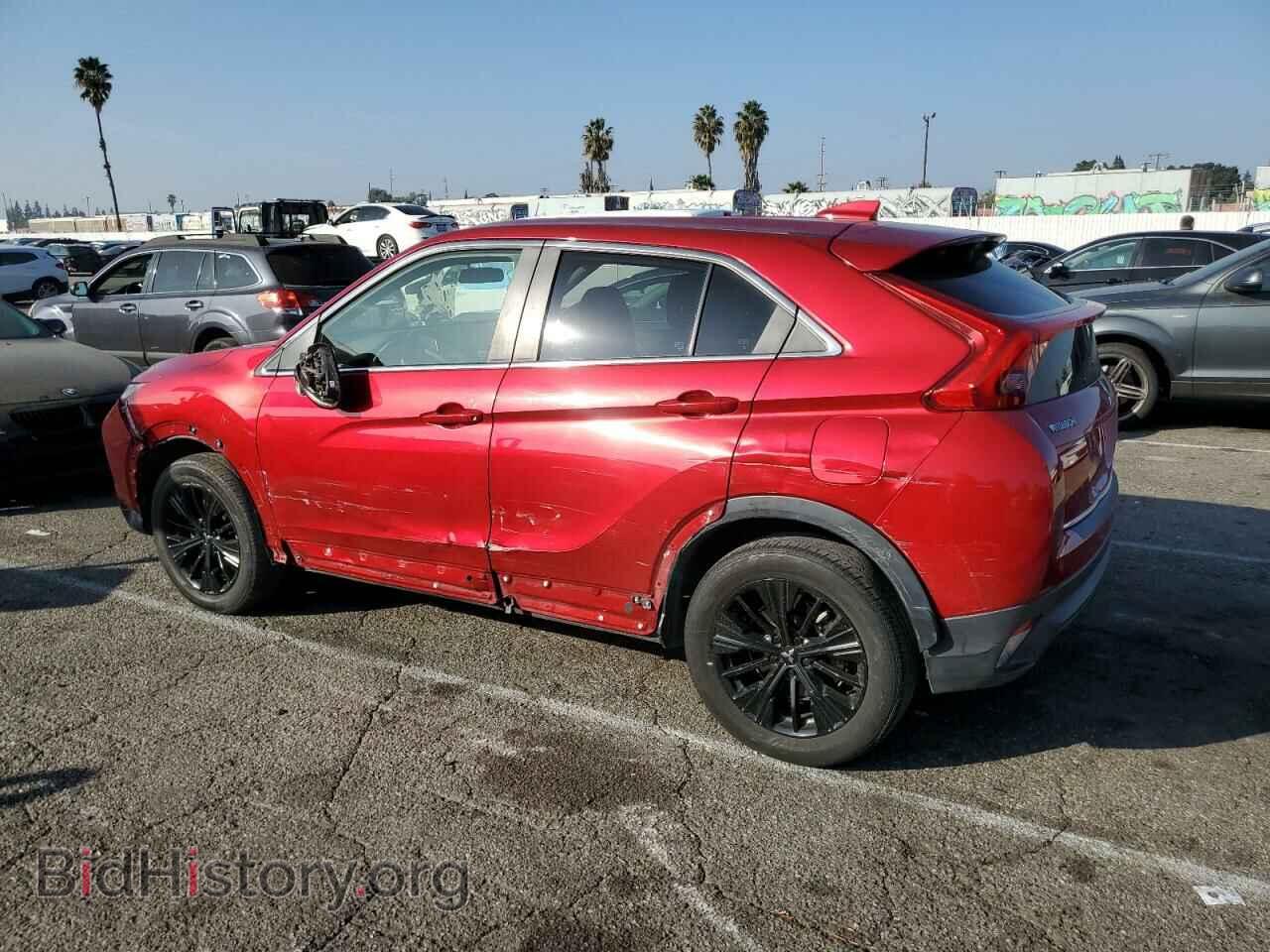 2018 MITSUBISHI ECLIPSE - VIN: JA4AT4AA9JZ051112 - Фото 2