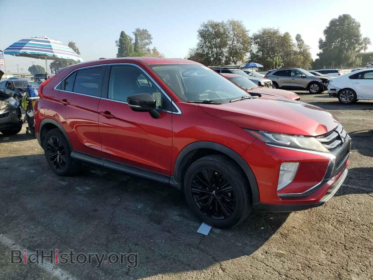 2018 MITSUBISHI ECLIPSE - VIN: JA4AT4AA9JZ051112 - Фото 4