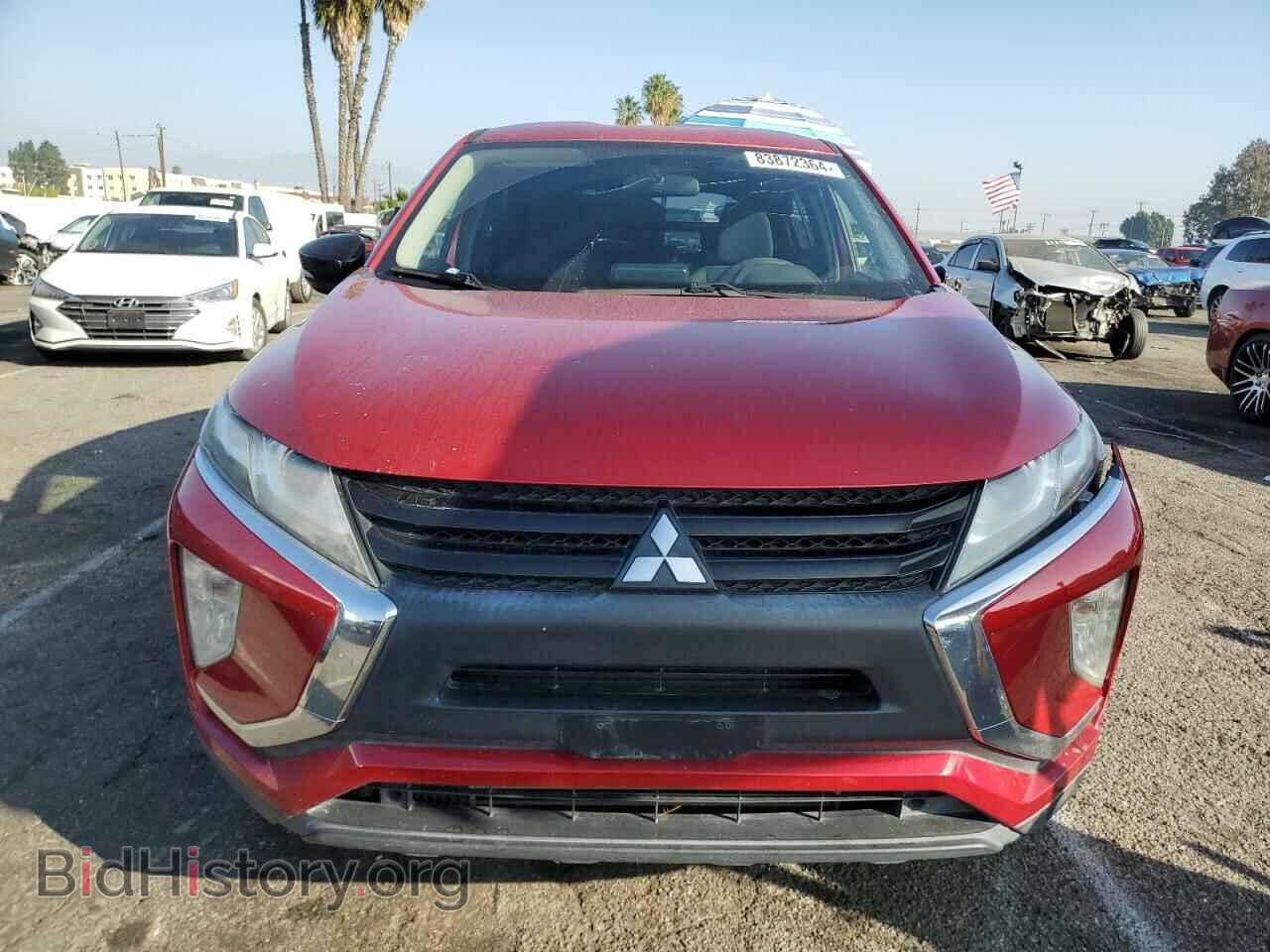 2018 MITSUBISHI ECLIPSE - VIN: JA4AT4AA9JZ051112 - Фото 5
