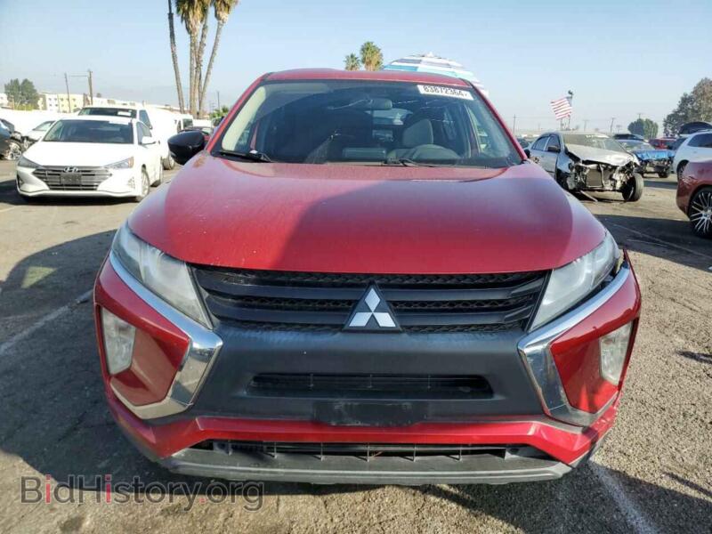 2018 Mitsubishi ECLIPSE (VIN JA4AT4AA9JZ051112) — photo 5 of 13