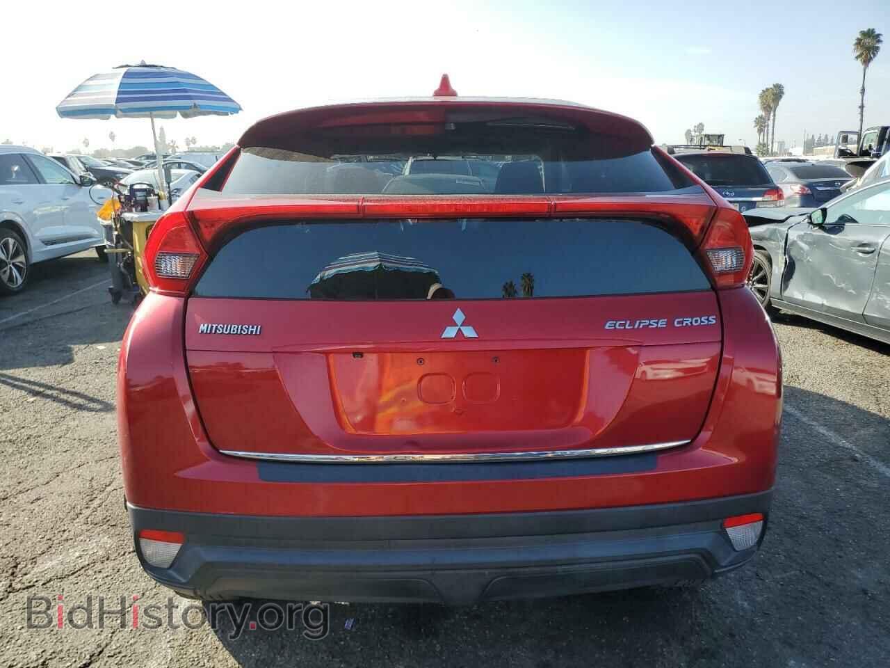 2018 MITSUBISHI ECLIPSE - VIN: JA4AT4AA9JZ051112 - Фото 6
