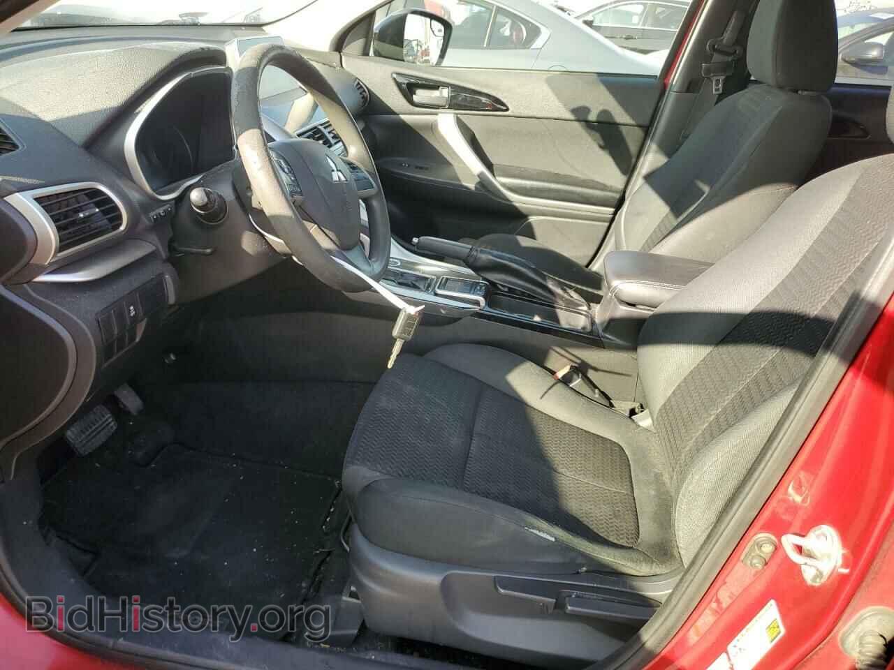2018 MITSUBISHI ECLIPSE - VIN: JA4AT4AA9JZ051112 - Фото 7