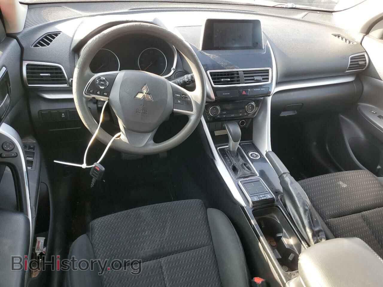 2018 MITSUBISHI ECLIPSE - VIN: JA4AT4AA9JZ051112 - Фото 8