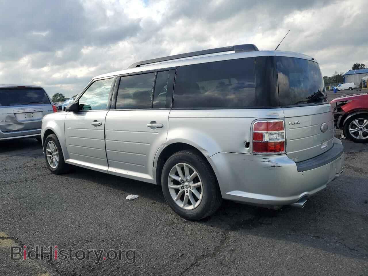 2013 FORD FLEX - VIN: 2FMGK5B86DBD01865 - Photo 2