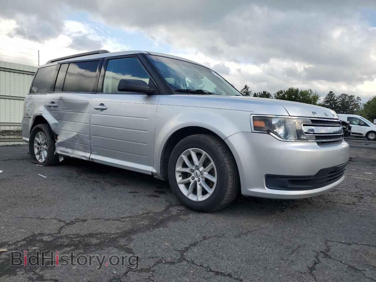 2013 FORD FLEX - VIN: 2FMGK5B86DBD01865 - Photo 4