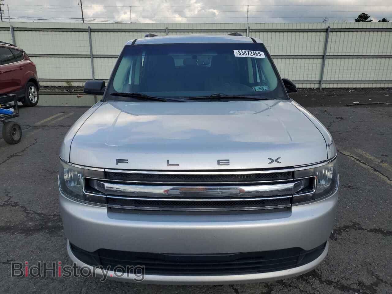 2013 FORD FLEX - VIN: 2FMGK5B86DBD01865 - Photo 5