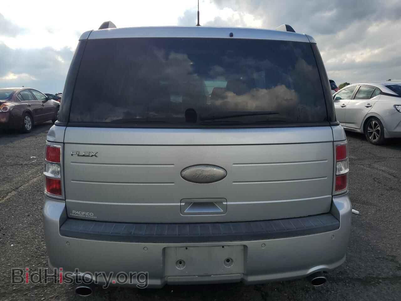 2013 FORD FLEX - VIN: 2FMGK5B86DBD01865 - Photo 6