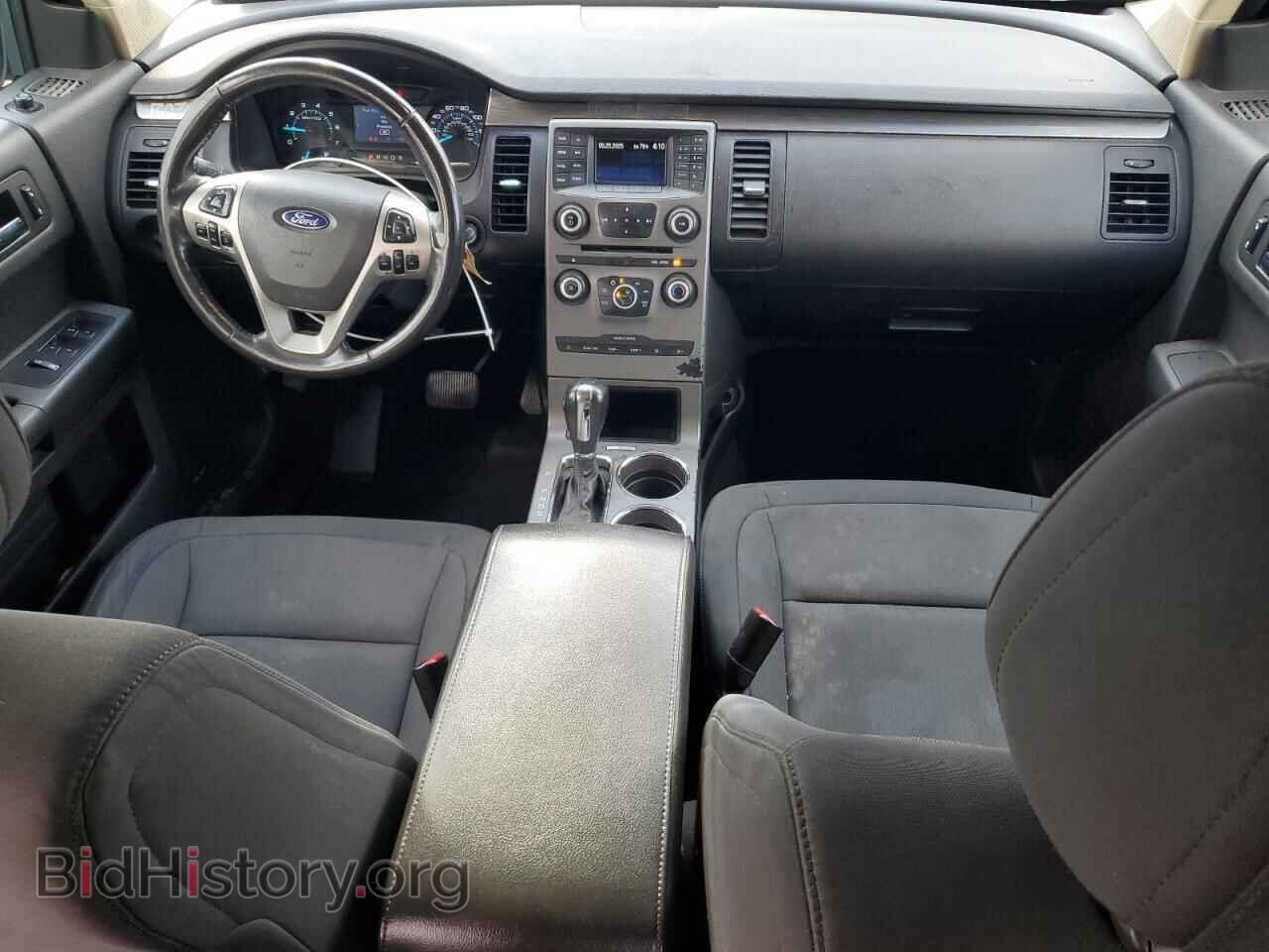2013 FORD FLEX - VIN: 2FMGK5B86DBD01865 - Photo 8