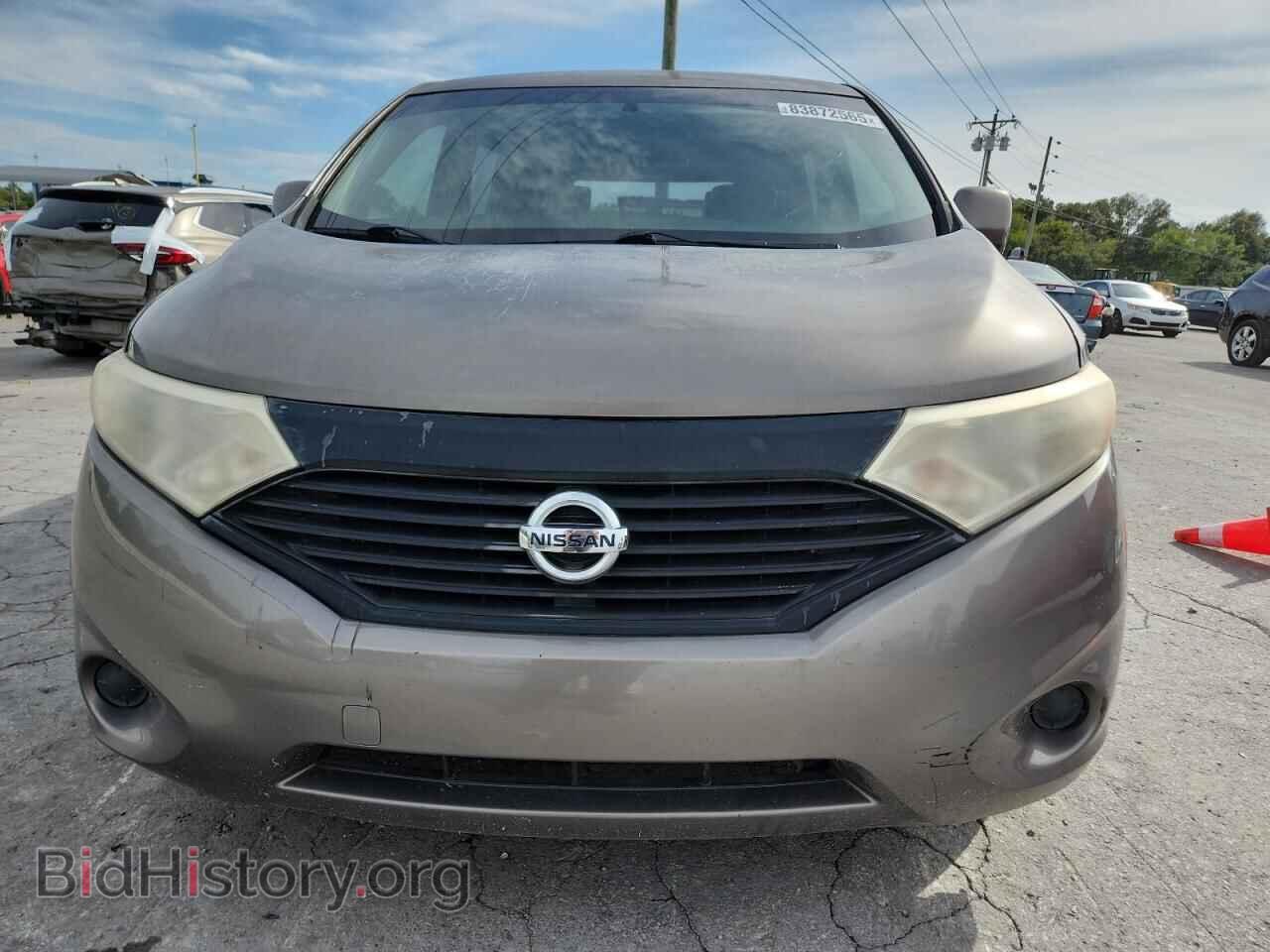 2014 NISSAN QUEST - VIN: JN8AE2KP3E9102945 - Фото 5