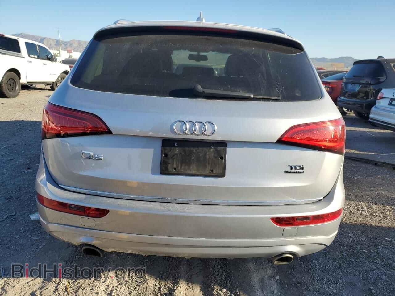 2015 AUDI Q5 - VIN: WA1CMAFP8FA104857 - Фото 6