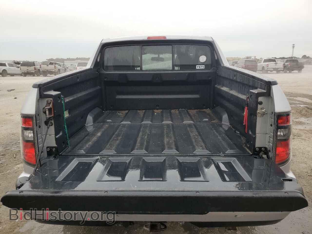 2013 HONDA RIDGELINE - VIN: 5FPYK1F77DB002026 - Фото 6