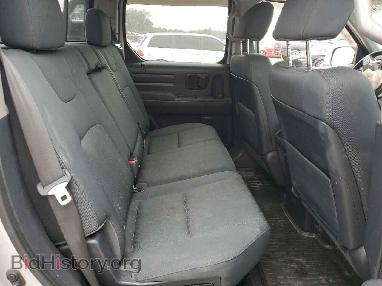 2013 HONDA RIDGELINE - VIN: 5FPYK1F77DB002026 - Фото 10