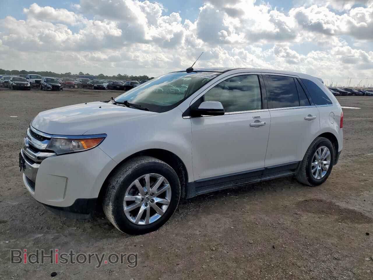 Photo 2FMDK3K9XDBB57365 - FORD EDGE 2013