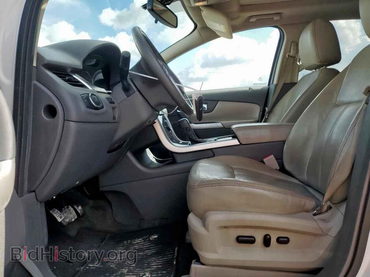 2013 FORD EDGE - VIN: 2FMDK3K9XDBB57365 - Фото 7