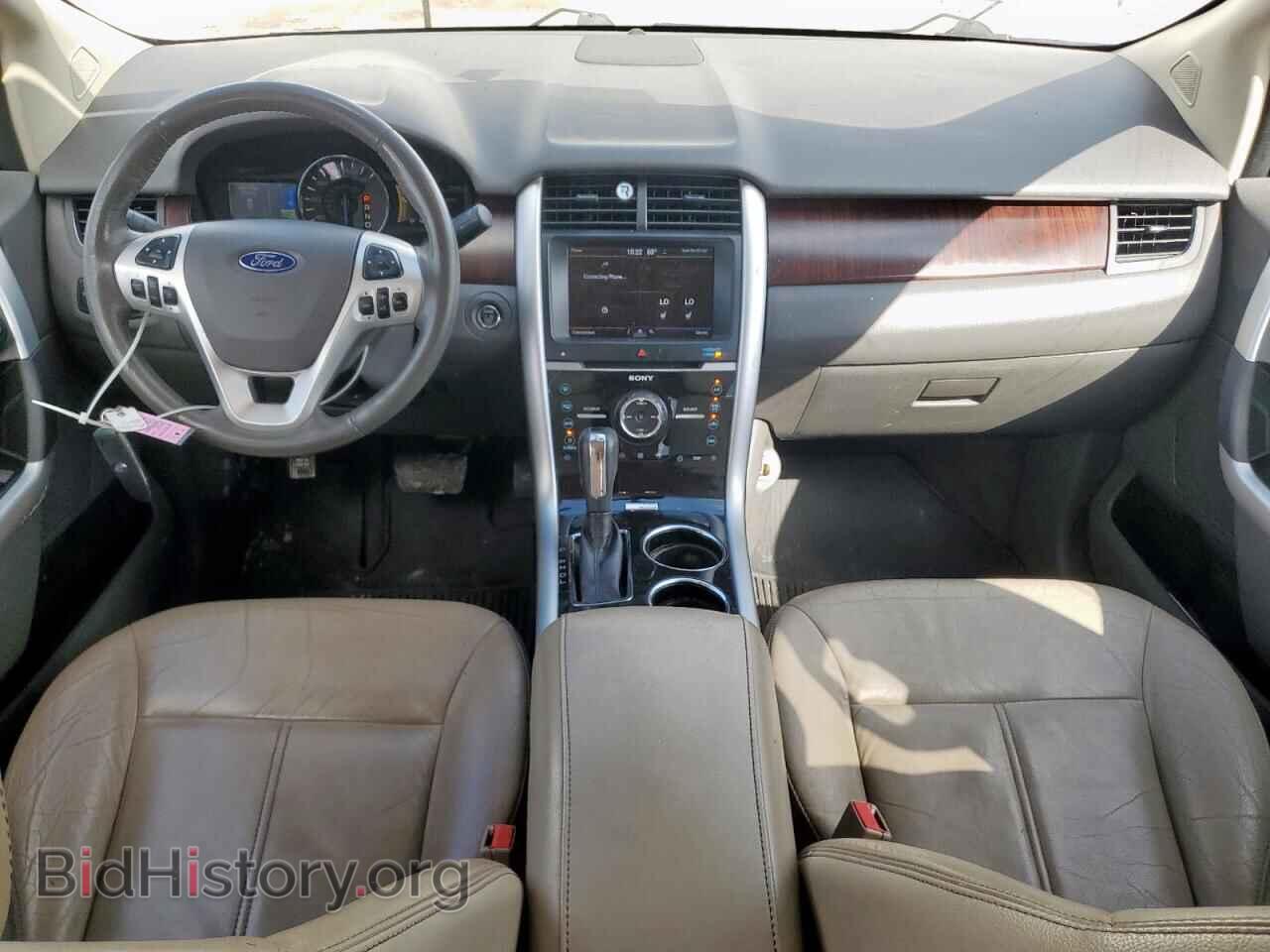 2013 FORD EDGE - VIN: 2FMDK3K9XDBB57365 - Фото 8