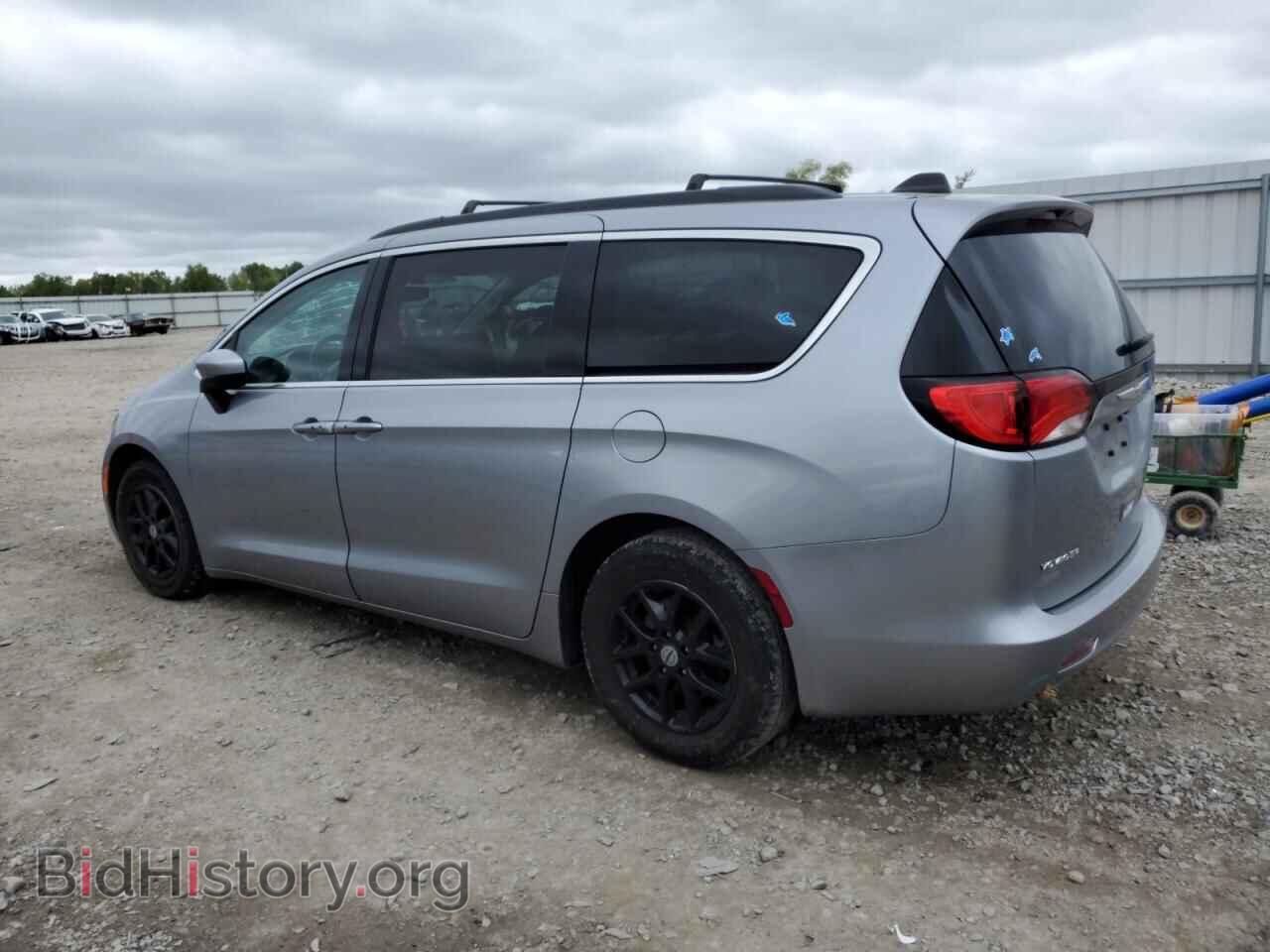 2021 CHRYSLER MINIVAN - VIN: 2C4RC1DG2MR534527 - Photo 2