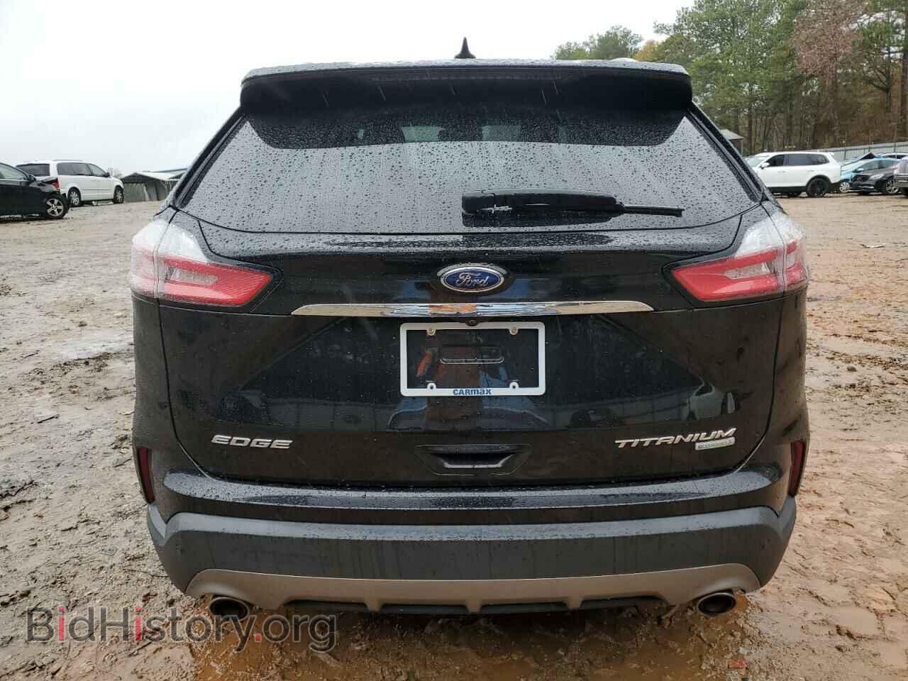 2020 FORD EDGE - VIN: 2FMPK3K95LBA05411 - Photo 6