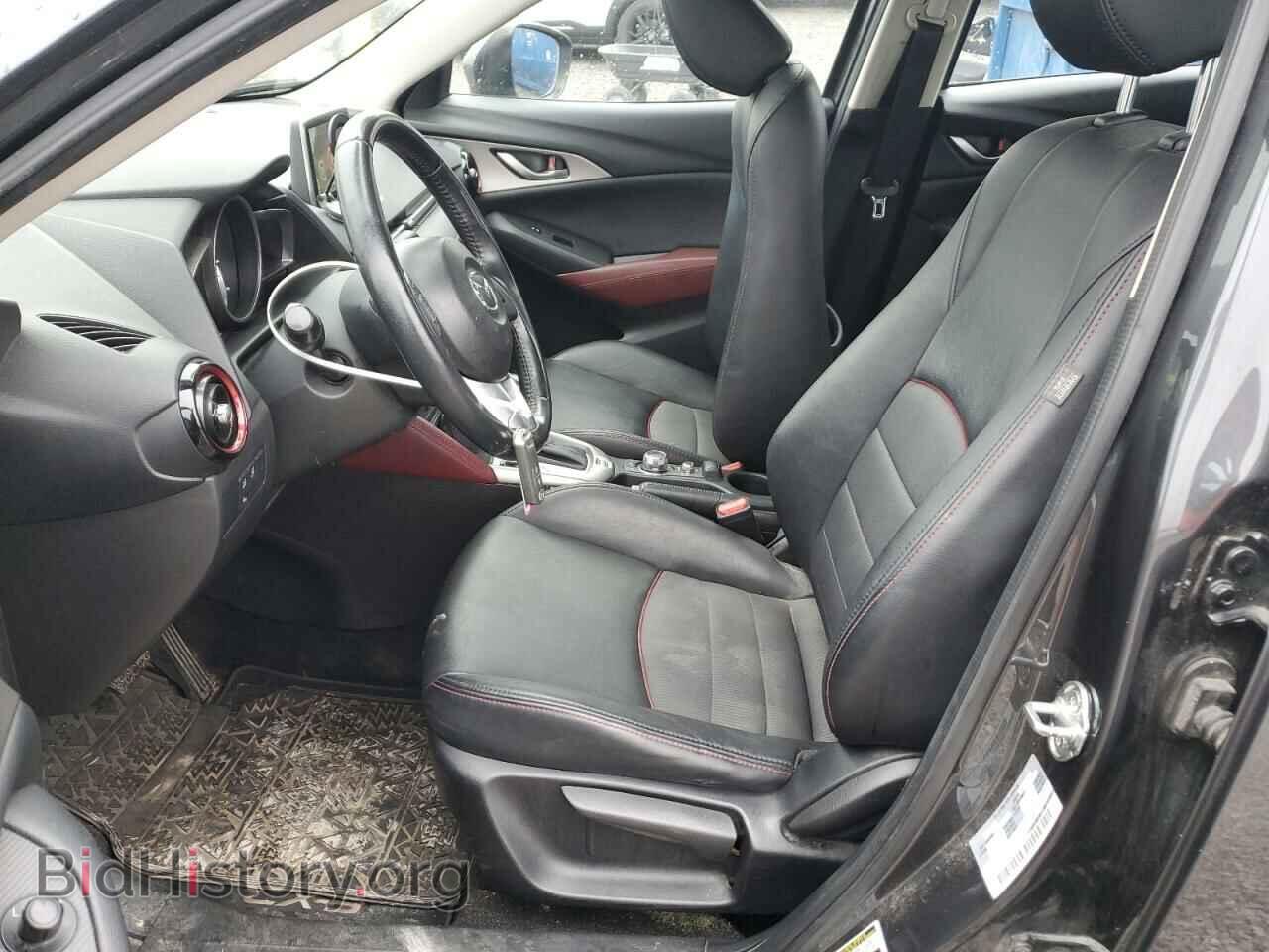 2016 MAZDA CX-3 - VIN: JM1DKBC72G0113409 - Фото 7