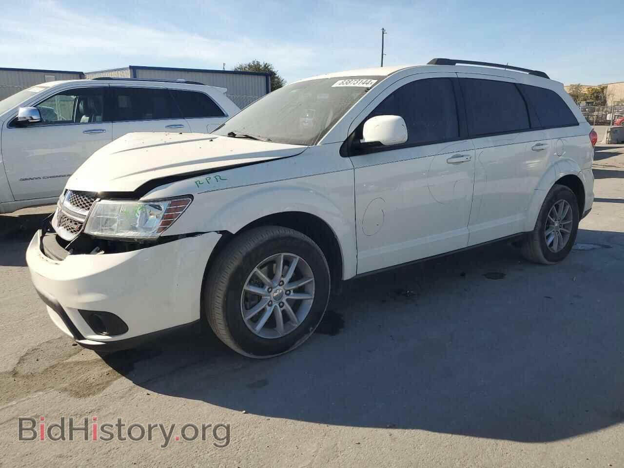 Photo 3C4PDCBG0FT547604 - DODGE JOURNEY 2015