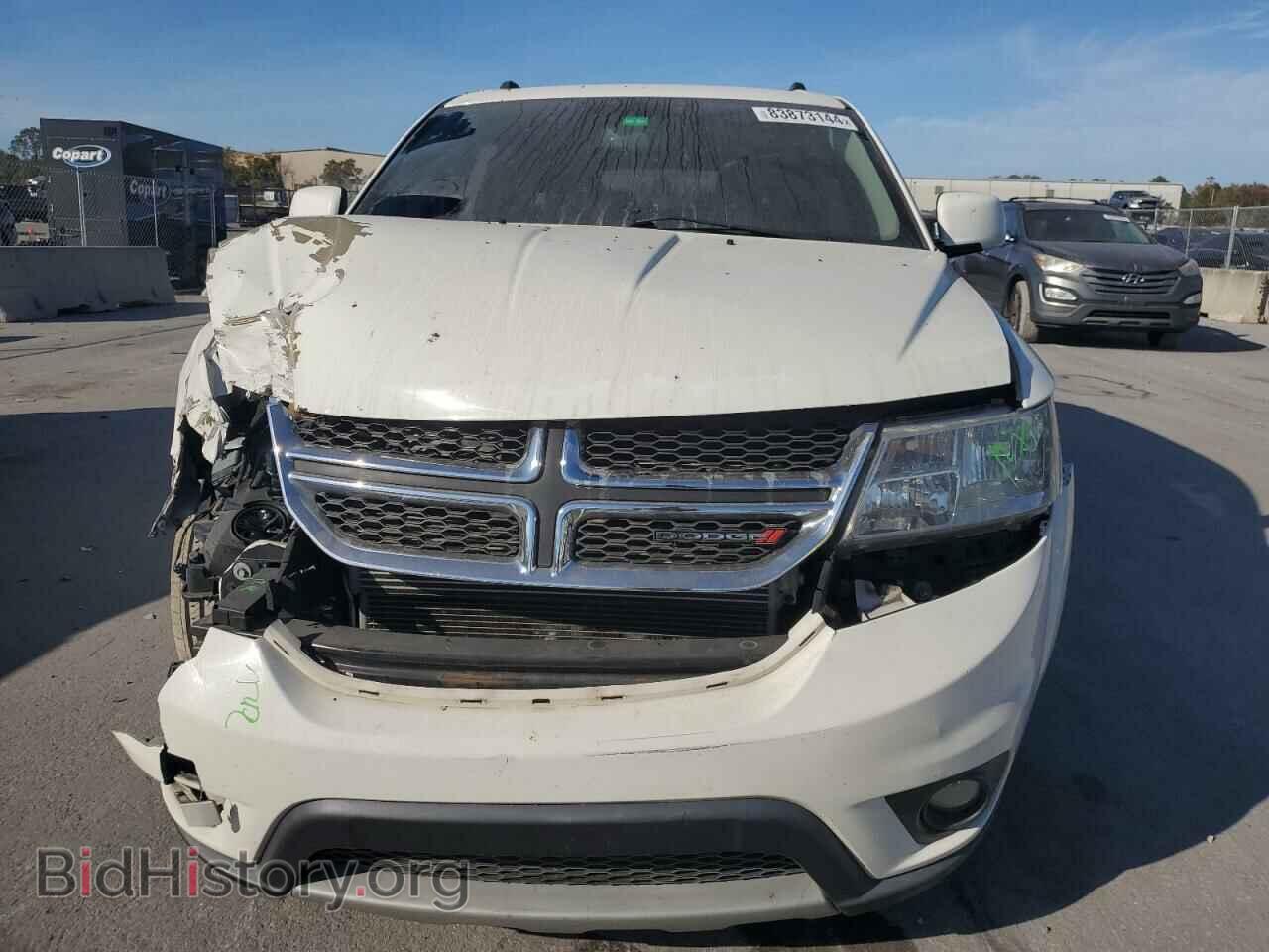 2015 DODGE JOURNEY - VIN: 3C4PDCBG0FT547604 - Фото 5
