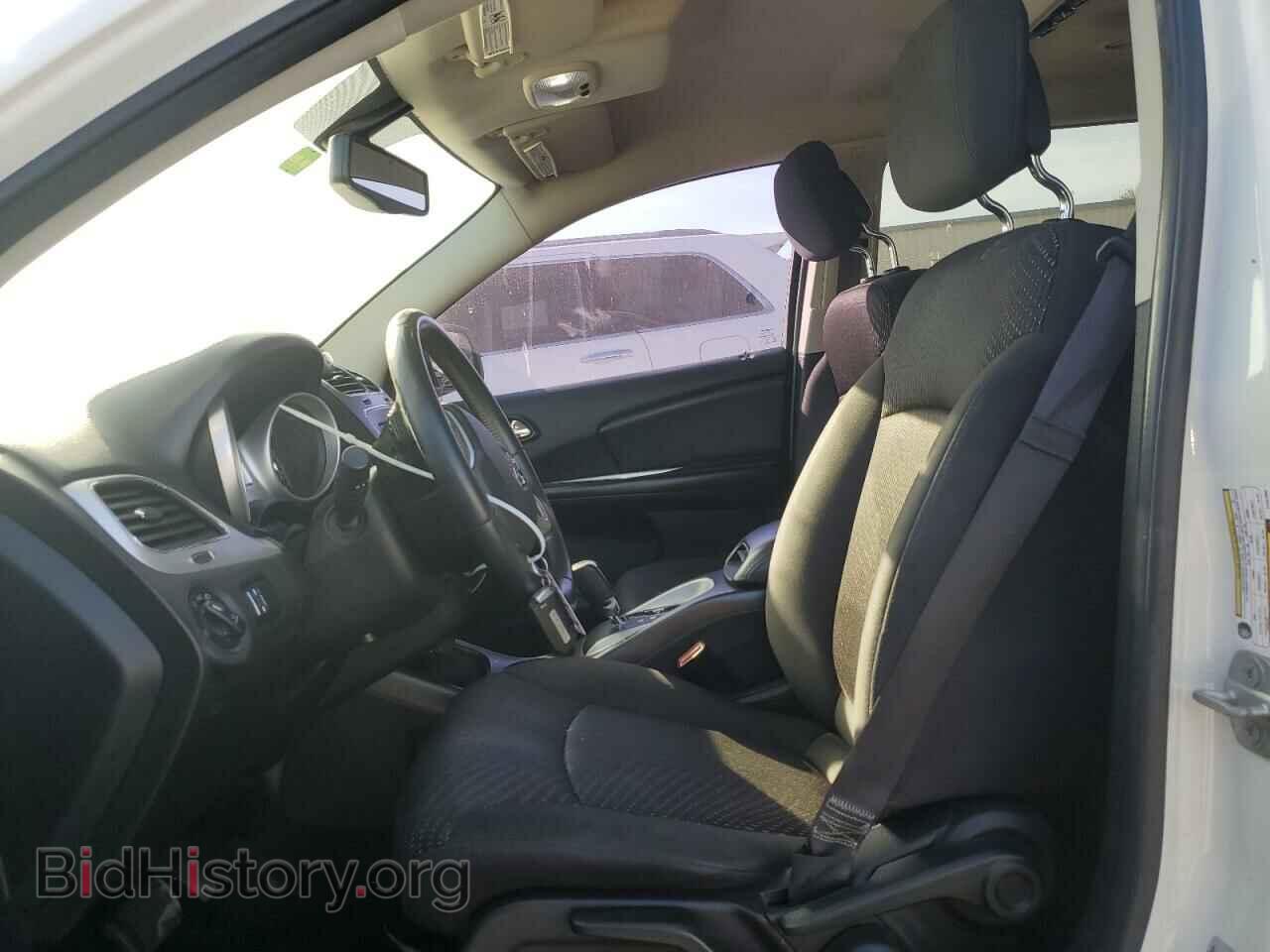 2015 DODGE JOURNEY - VIN: 3C4PDCBG0FT547604 - Фото 7