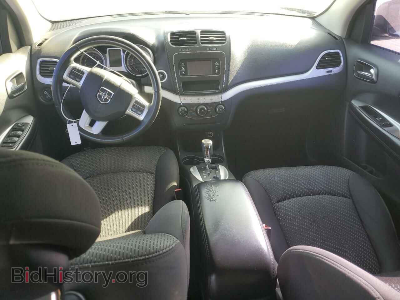 2015 DODGE JOURNEY - VIN: 3C4PDCBG0FT547604 - Фото 8