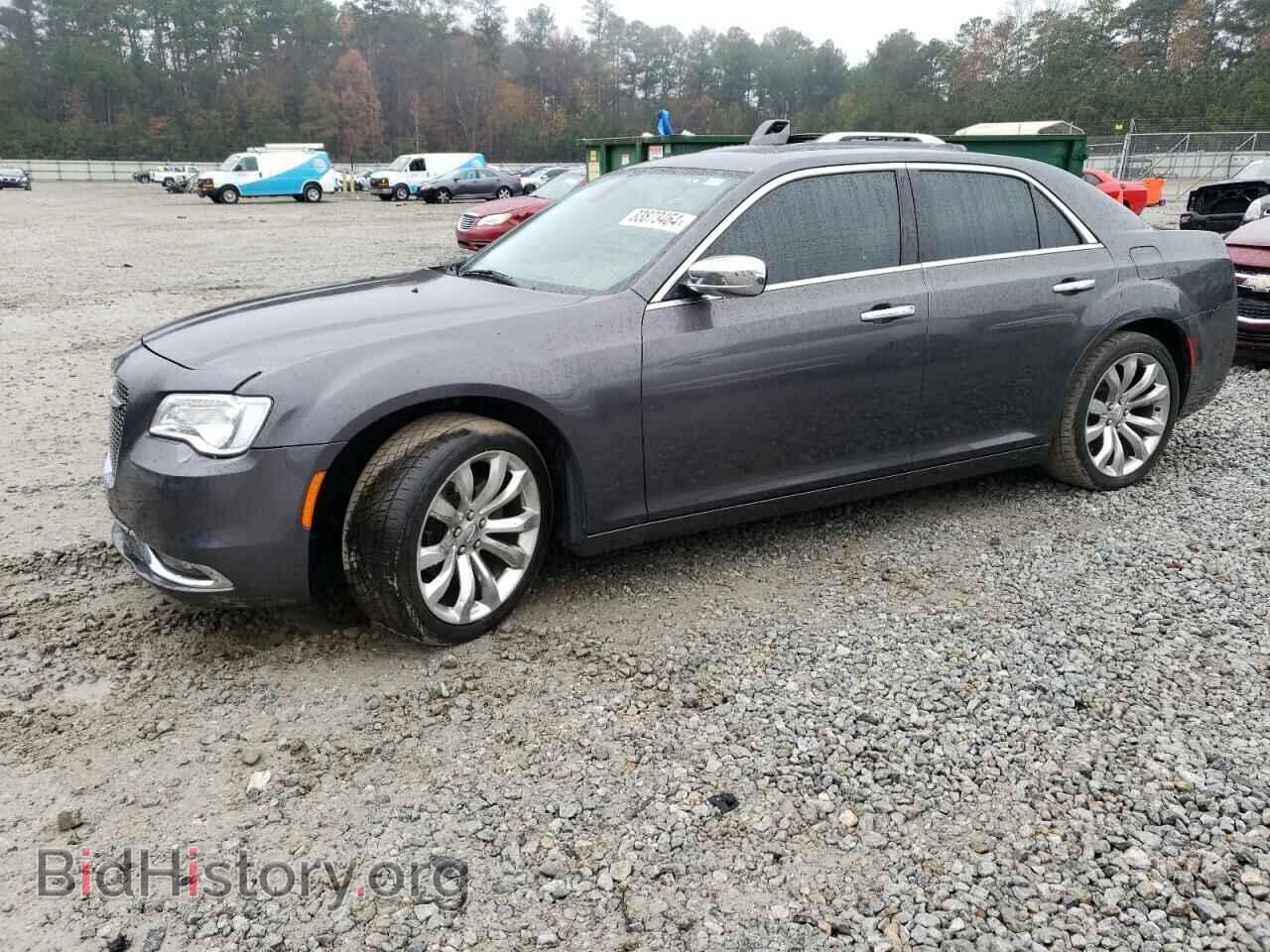 Photo 2C3CCAEG4KH577648 - CHRYSLER 300 2019