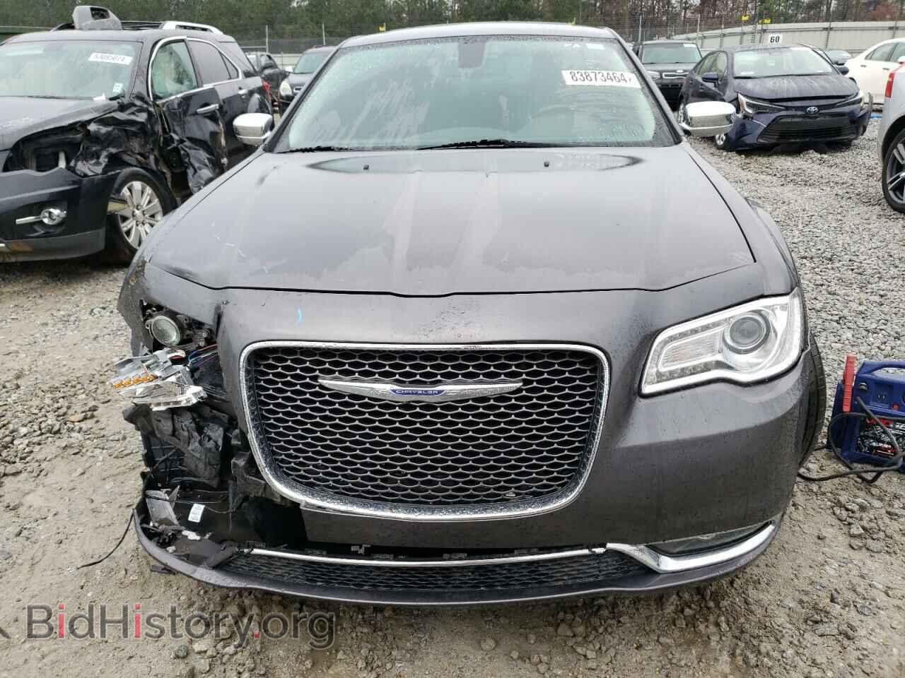 2019 CHRYSLER 300 - VIN: 2C3CCAEG4KH577648 - Фото 5