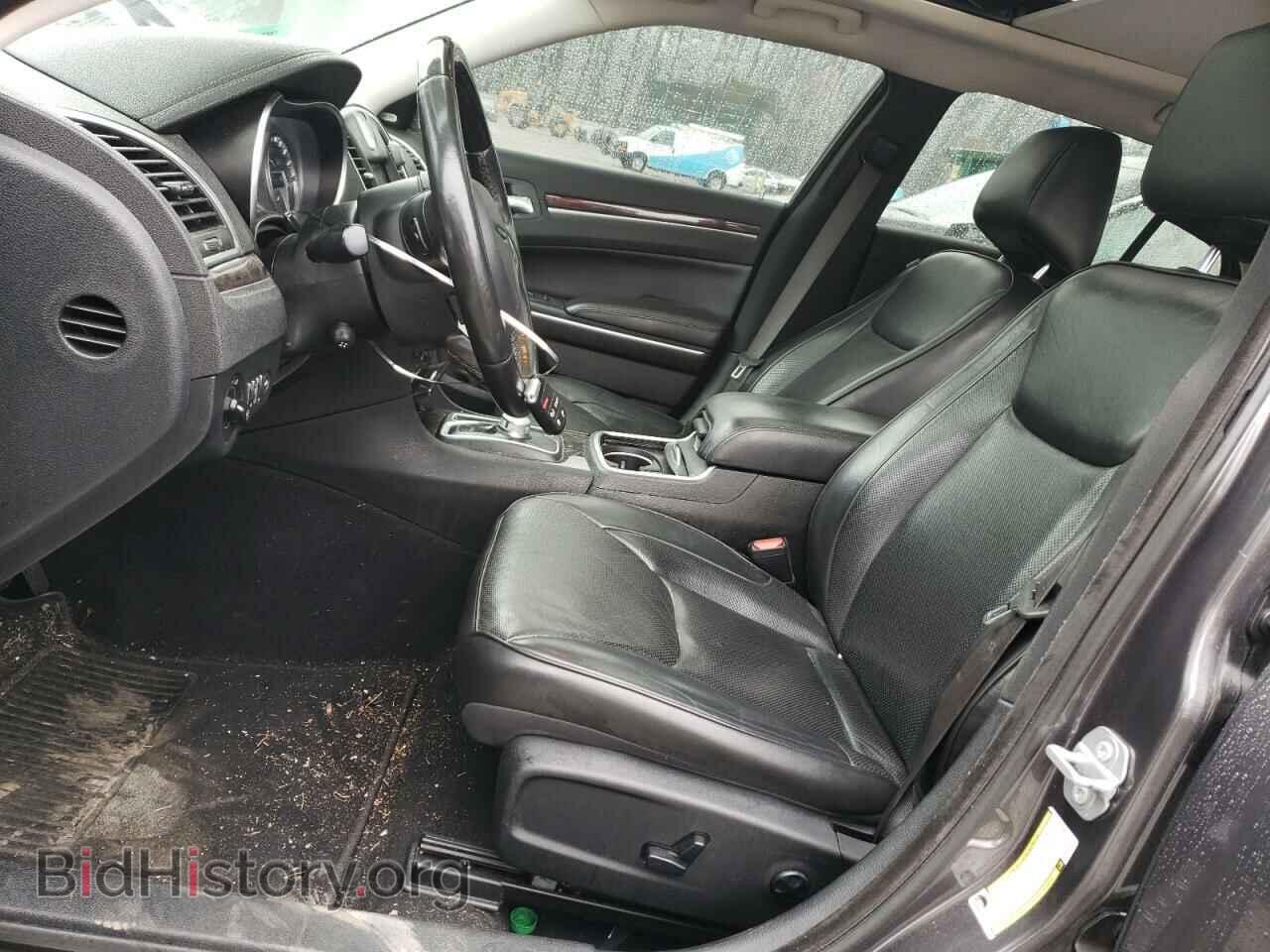 2019 CHRYSLER 300 - VIN: 2C3CCAEG4KH577648 - Фото 7
