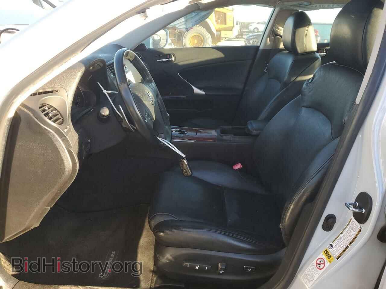 2007 LEXUS IS - VIN: JTHBK262872036300 - Photo 7