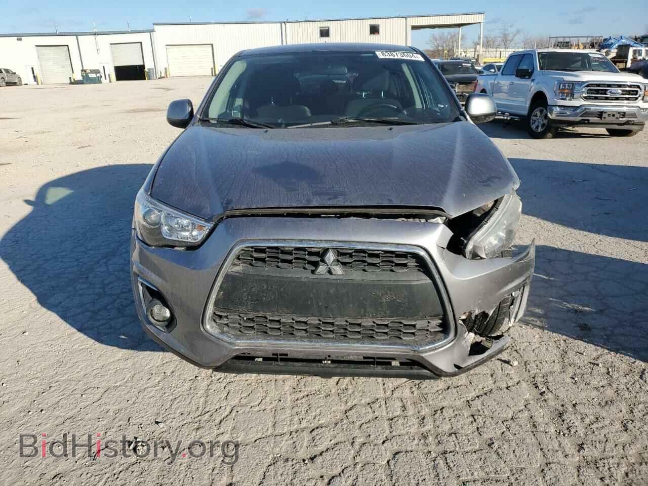 2015 MITSUBISHI OUTLANDER - VIN: 4A4AP3AW3FE055938 - Фото 5