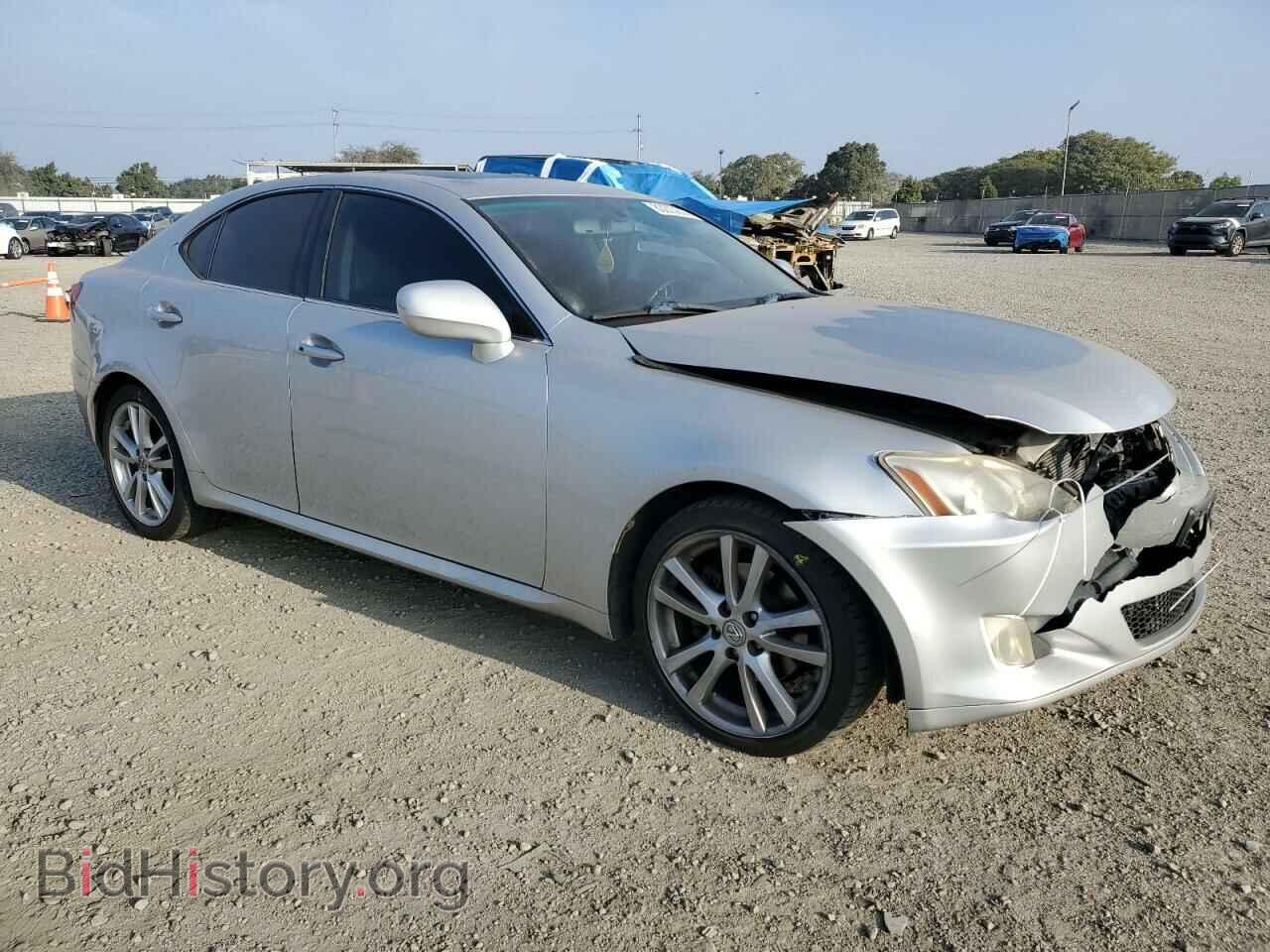 2006 LEXUS IS - VIN: JTHBK262865005965 - Фото 4