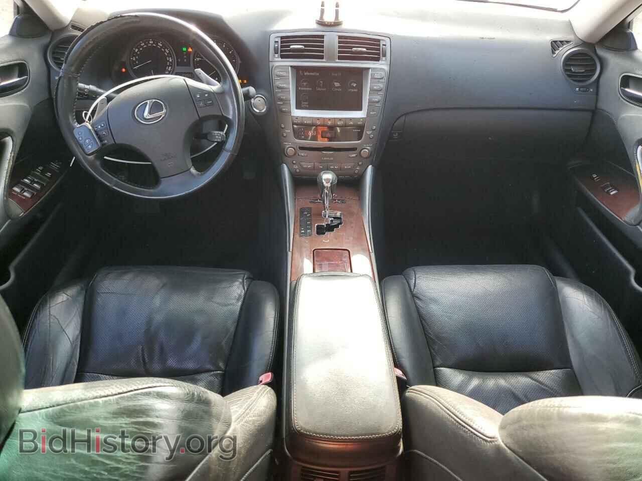 2006 LEXUS IS - VIN: JTHBK262865005965 - Фото 8