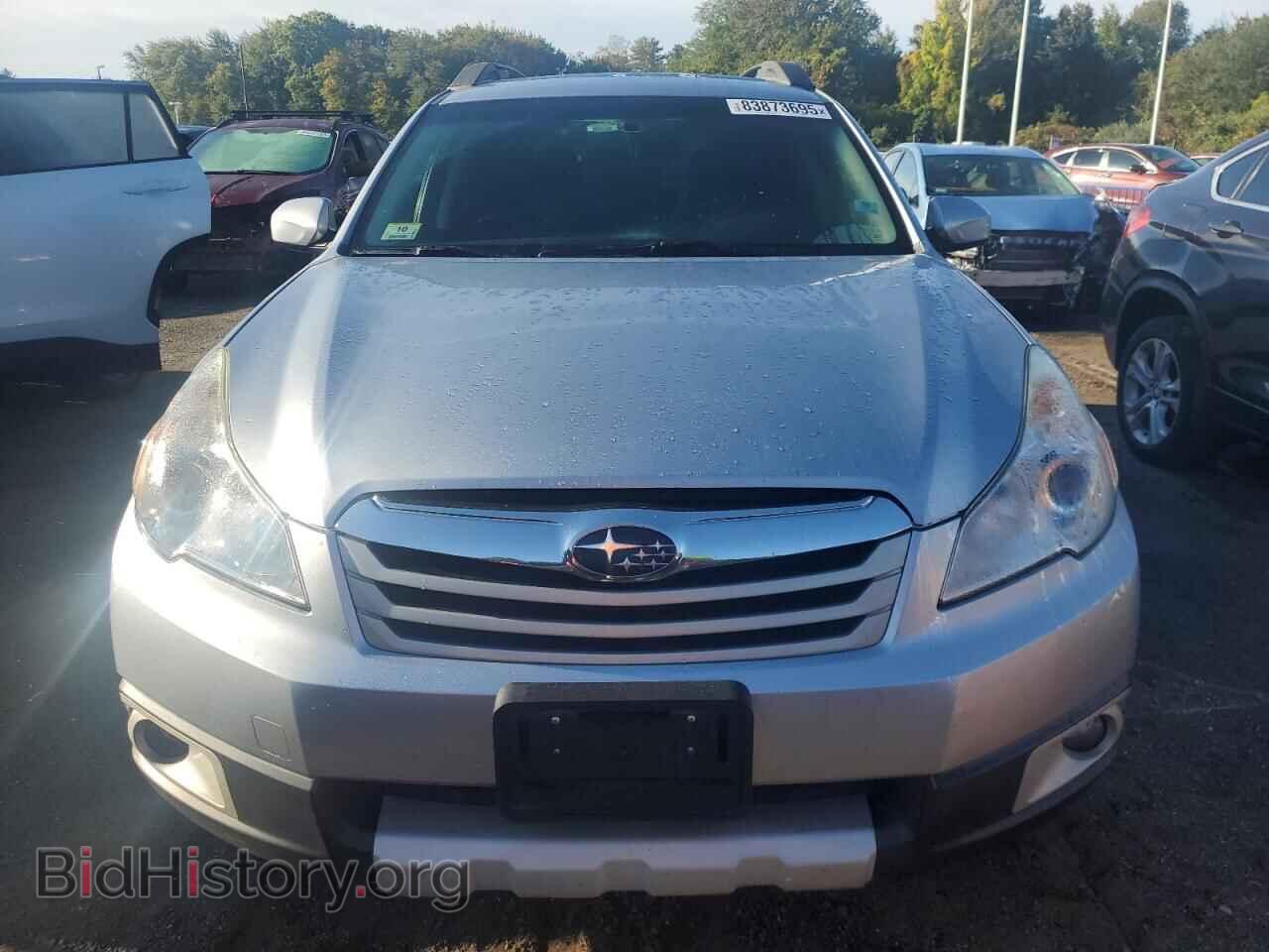 2012 SUBARU OUTBACK - VIN: 4S4BRBLC6C3296558 - Фото 5