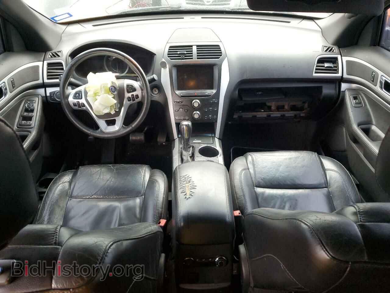 2013 FORD EXPLORER - VIN: 1FM5K7D85DGA01596 - Photo 8