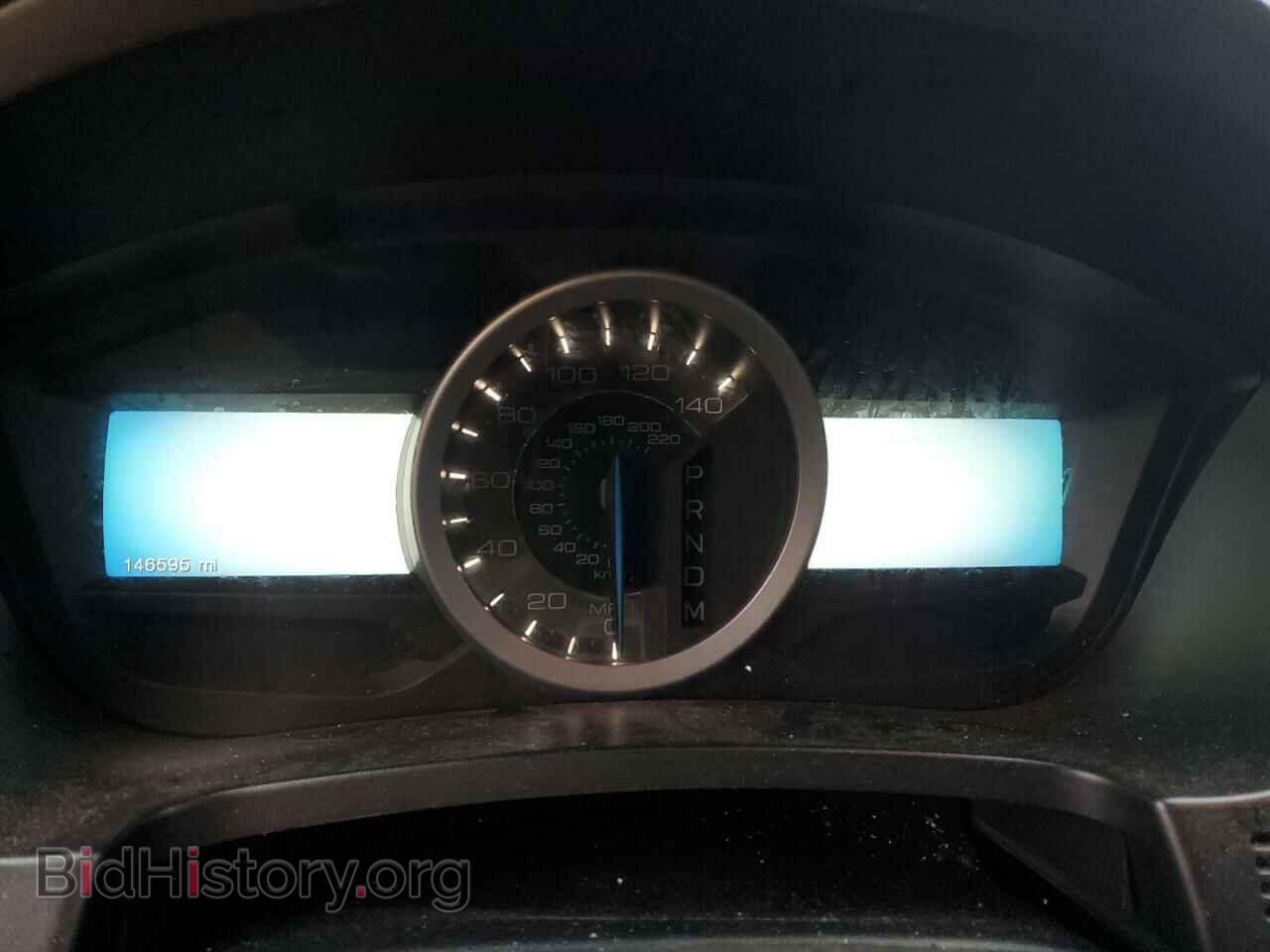 2013 FORD EXPLORER - VIN: 1FM5K7D85DGA01596 - Photo 9