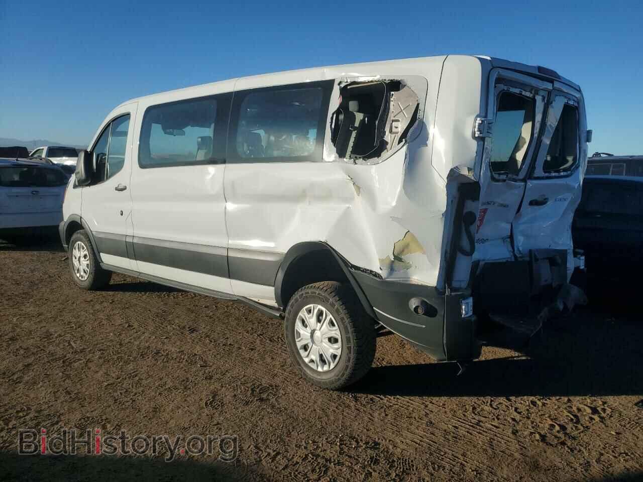 2018 FORD TRANSIT - VIN: 1FBZX2YG5JKA97013 - Фото 2