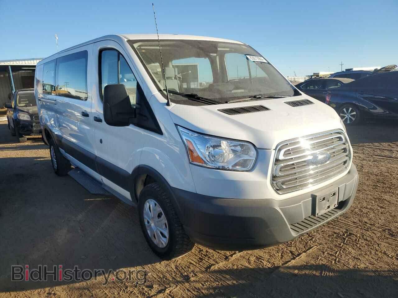 2018 FORD TRANSIT - VIN: 1FBZX2YG5JKA97013 - Фото 4