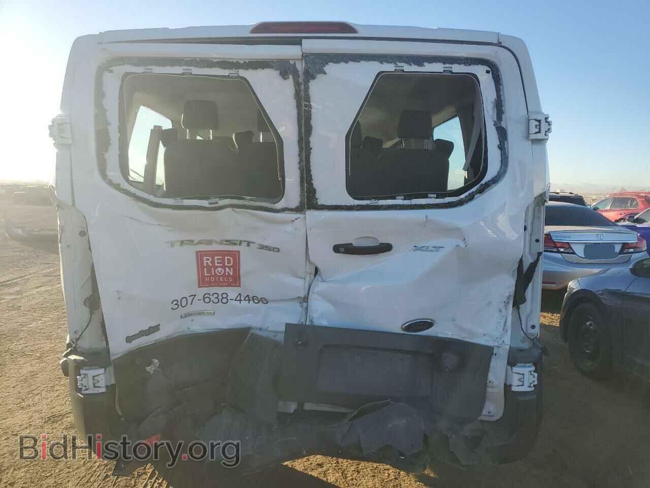 2018 FORD TRANSIT - VIN: 1FBZX2YG5JKA97013 - Фото 6