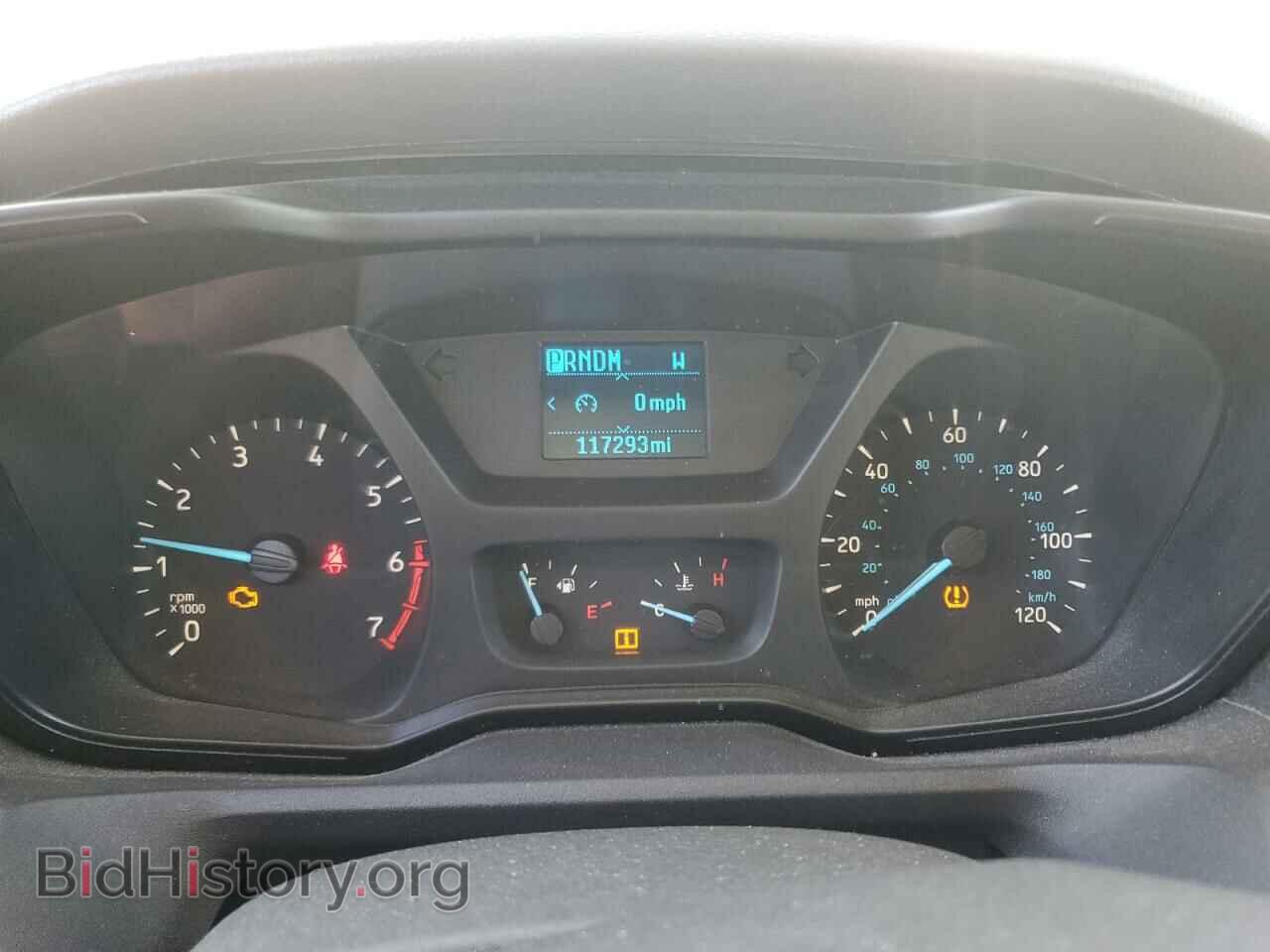 2018 FORD TRANSIT - VIN: 1FBZX2YG5JKA97013 - Фото 9