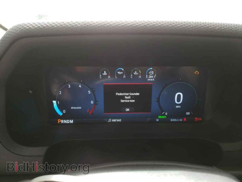 2025 Ford ALL MODELS (VIN 1FTFW3LDXSFA62319) — photo 9 of 13