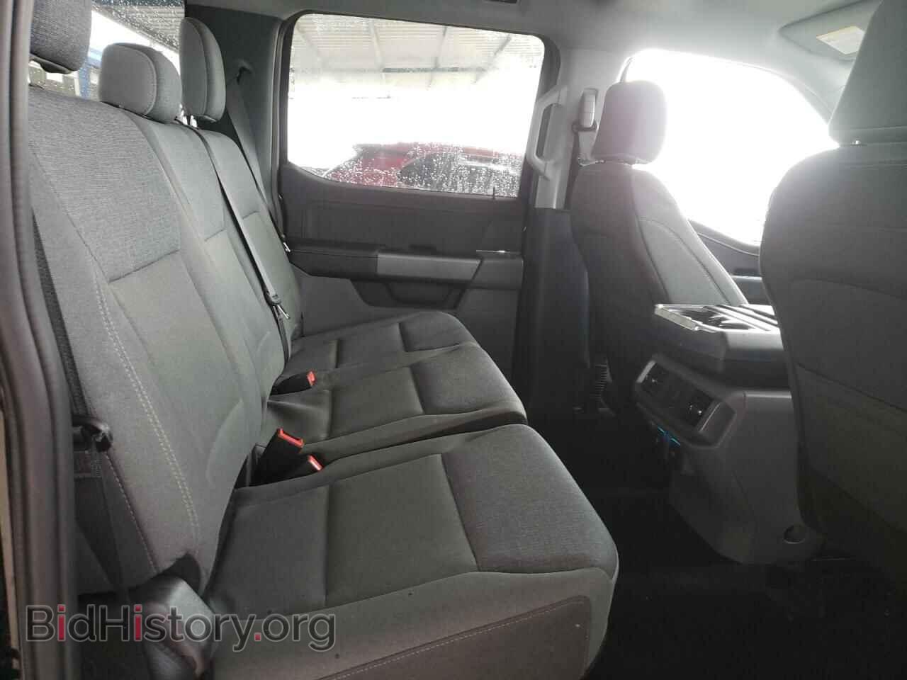 2025 FORD All Models - VIN: 1FTFW3LDXSFA62319 - Photo 10