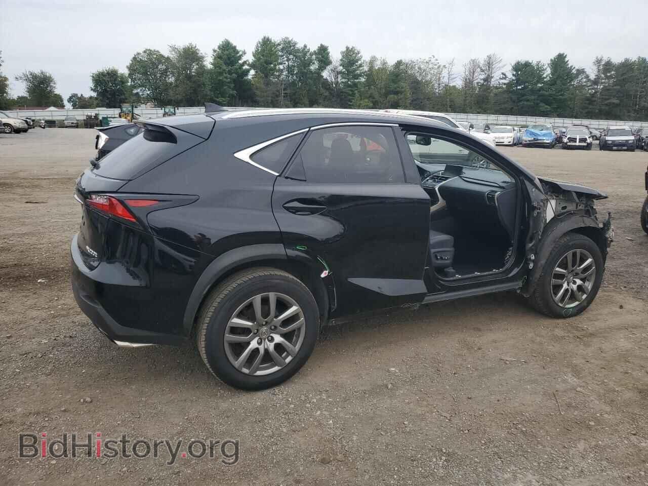 2015 LEXUS NX - VIN: JTJBARBZXF2032423 - Фото 3